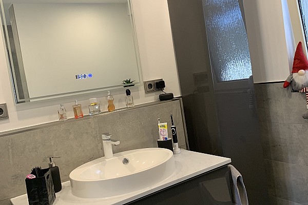 Badezimmer 1