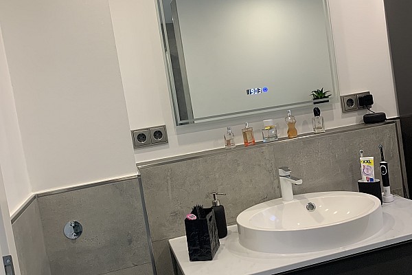 Badezimmer 1