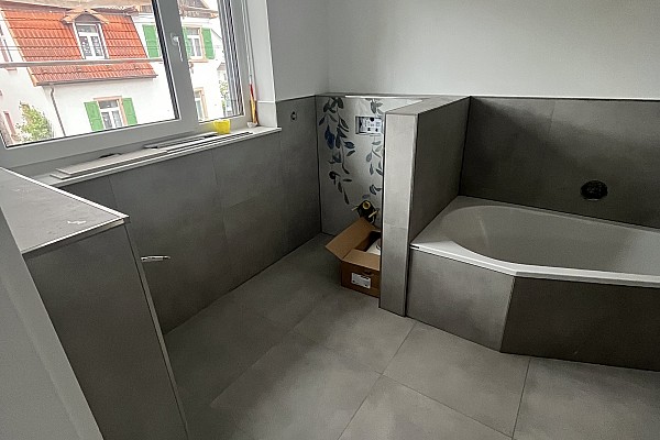 Badezimmer 2