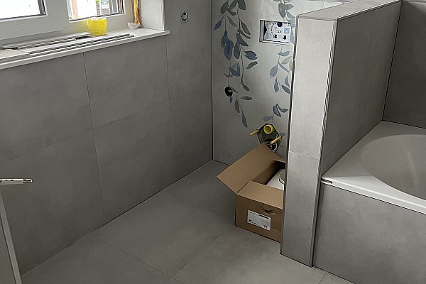Badezimmer 2