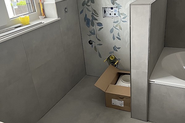 Badezimmer 2