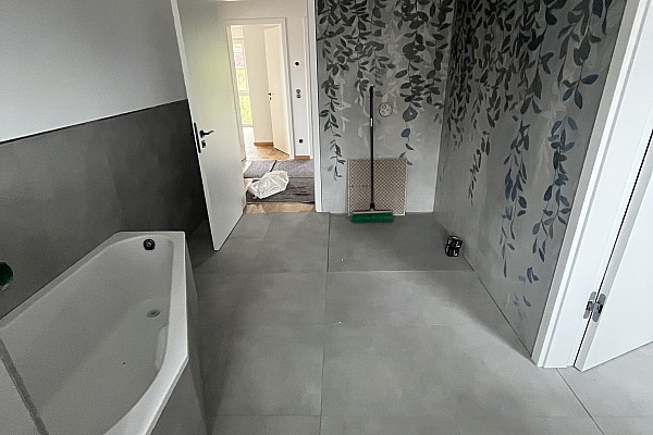 Badezimmer 2