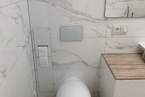Badezimmer 3
