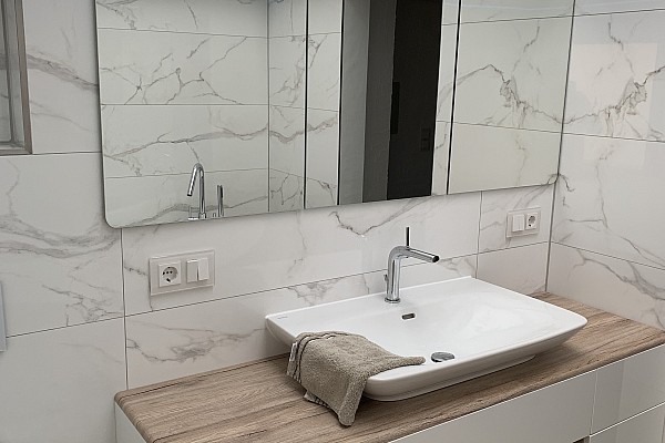 Badezimmer 3