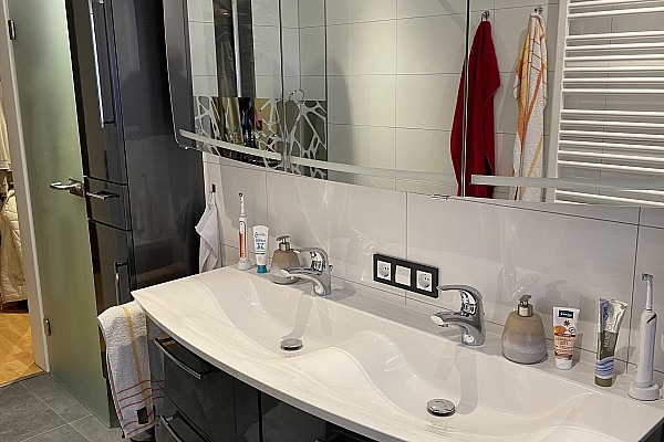 Badezimmer 8