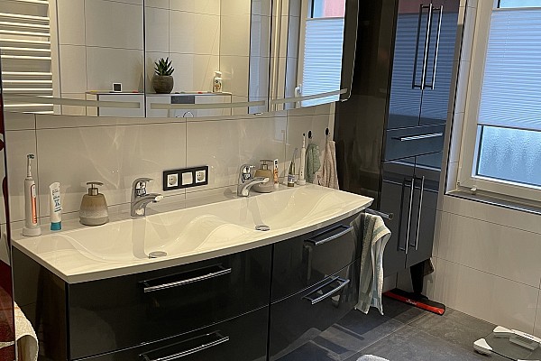 Badezimmer 8