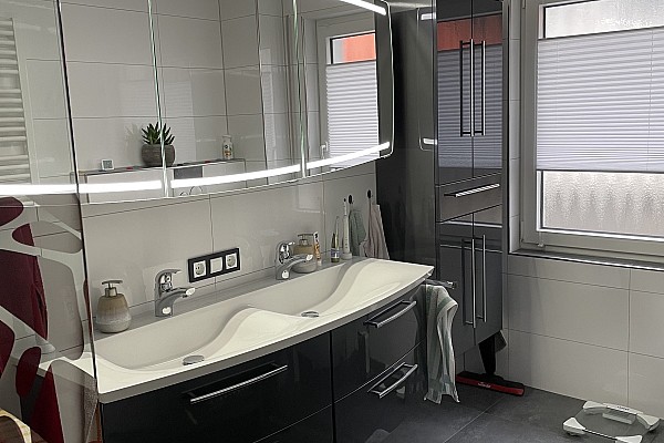 Badezimmer 8