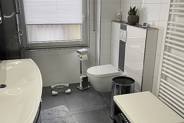 Badezimmer 8