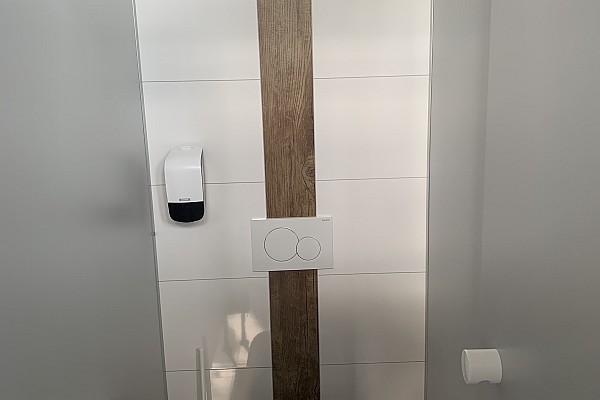 Sanitäranlagen