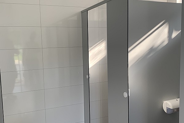 Sanitäranlagen