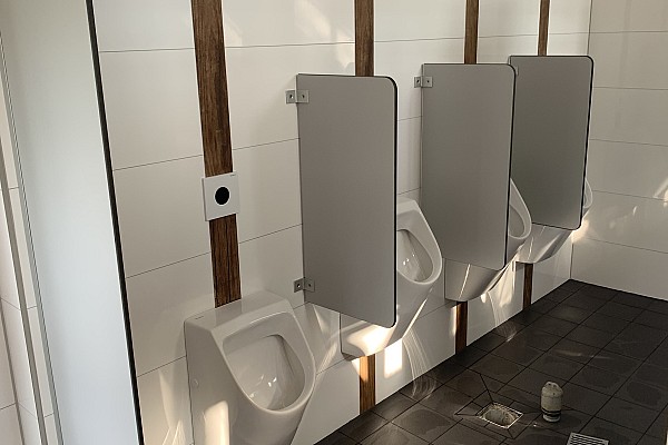 Sanitäranlagen