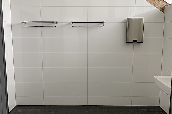 Sanitäranlagen