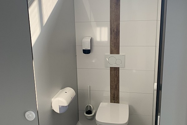 Sanitäranlagen