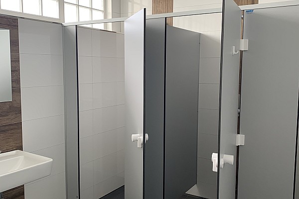 Sanitäranlagen