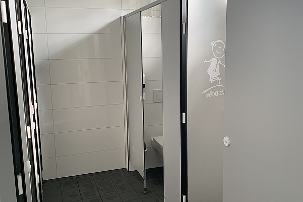 Sanitäranlagen